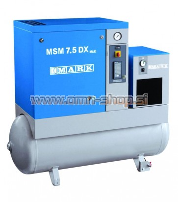 Elmag MARK vijačni kompresor MSM MAXI 15 D - 270 / 10bar