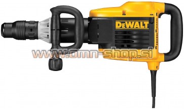 Dewalt D25899K rušilno kladivo SDS-MAX 10 kg 1500 W
