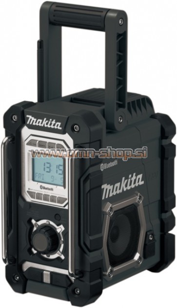 Makita DMR106 bluetooth akumulatorski radio