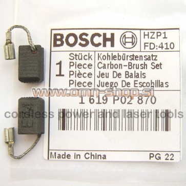 Bosch ščetke 1 619 P02 870