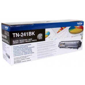 Brother Toner TN241BK, črn, 2.500 strani HL-3140/50/70 DCP-9020, MFC-9140,9330/40