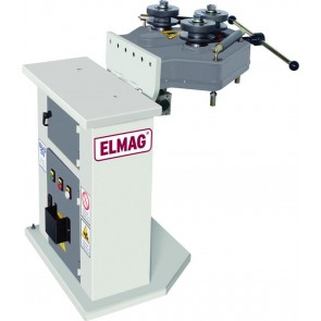Elmag Trivaljčni uvijalni stroj za uvijanje profilov APK 30