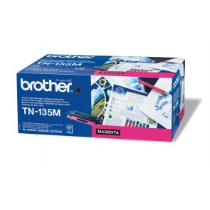 Brother Toner TN135M, magenta, 4.000 strani HL4040/50/70 DCP9040/2/5 MFC9440/50/9856