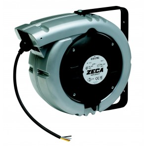 Elmag Avtom. kabel. navijalec ZECA 6067/PRC/IP65, 15+2 metra, 5x1,5mm131
