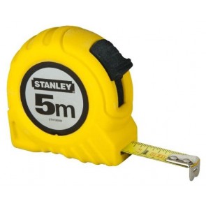 Stanley 1-30-497 meter "STANLEY" 5m - na pladnju/12kos