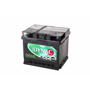 Dynac LMFV 54459L 44Ah, 12V D+  CALCIUM akumulator