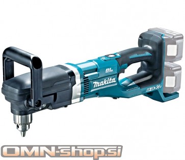Makita DDA460ZK akumulatorski kotni vrtalnik