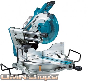 Makita DLS111ZU akumulatorska stabilna kotna žaga
