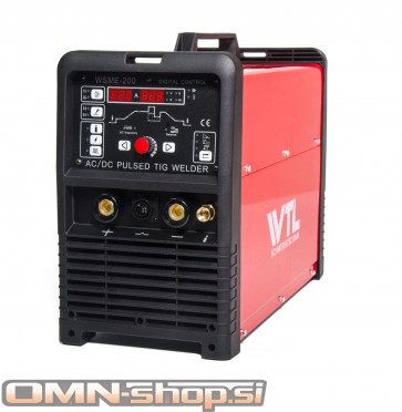 WTL WSME 200 AC/DC TIG/MMA varilni apara