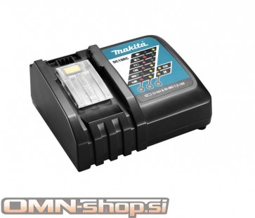 Makita DC18RC hitri polnilnik