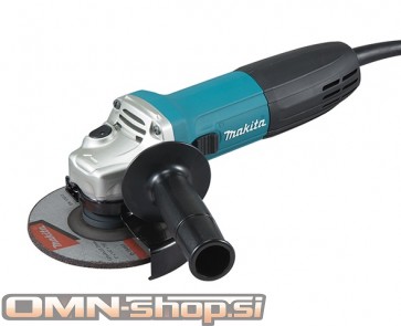 Makita GA5030R električni mali kotni brusilnik, 122mm,  720W