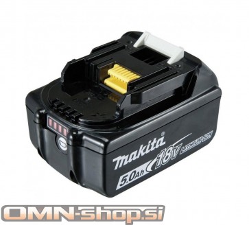 Makita BL1850B 18V/5,0Ah LXT Li-Ion akumulator