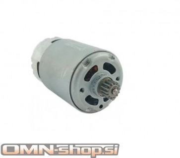 Makita DC Motor 14,4V 629823-3 ZA 8381D, 8281D, BHP343