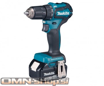 Makita DDF483RFE akumulatorski vrtalni vijačnik, 18V