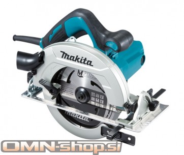 Makita HS7611 električna ročna krožna žaga, 1.600W, 185mm