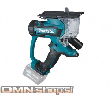Makita SD100DZ akumulatorska žaga za suhomontažne plošče, 10,8V, CXT