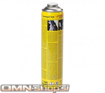 Rothenberger MAXIGAS 400 kartuša 035570-A
