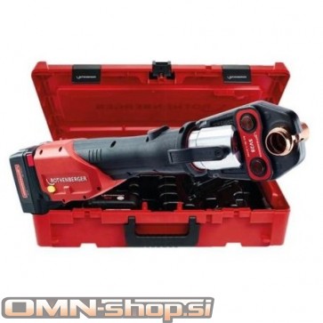 Rothenberger ROMAX 4000 Set TH 16-20-26, 4 Ah, EU, 1000001925