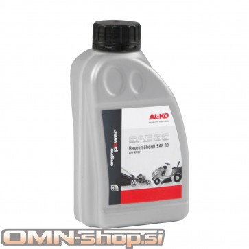 AL-KO OLJE SAE30 0,6L 112888 ZA 4 TAKTNE MOTORJE 