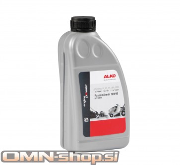 AL-KO OLJE 10W40 1,0L 112901 ZA 4 TAKTNE MOTORJE