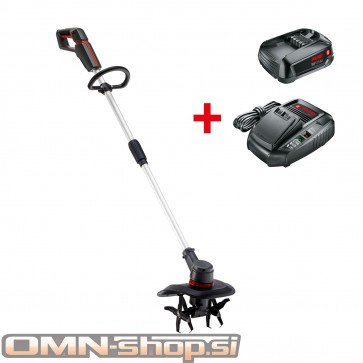 AL-KO TL 1820 SET AKUMULATORSKI PREKOPALNIK 18V 113966