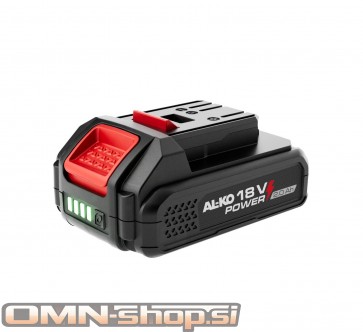 AL-KO B40.6 18V 2,0Ah akumulator Li-ion 114124