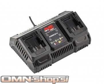AL-KO C300.6 Li 18/36V dvojni polnilnik Li-ion 114132