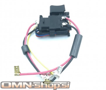 Makita stikalo 638862-2 za HP457D