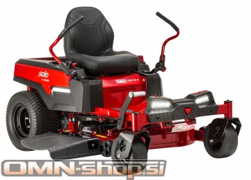 SOLO ZT 18-107.6A PREMIUM Pro Parkovni traktor Zero Turn, AL-KO Pro 600 V2, 107cm, 12.000m2,127821