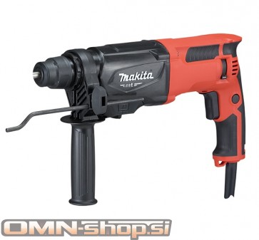 Makita MT M8701 električni vrtalno kladivo SDS+, 800W