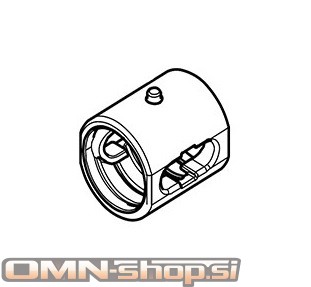 Makita gumi obroč 424567-8 ZA DUR189 / DUR182