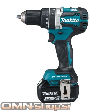 Makita DHP484RFJ akumulatorski vibracijski vijačnik, 18V, BL