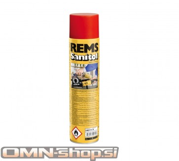 REMS SANITOL 600 ML SPRAY 140115