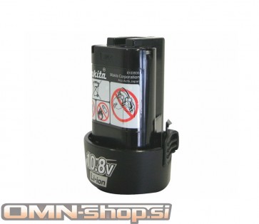 Makita BL1013 10,8V/1,3Ah Li-Ion akumulator