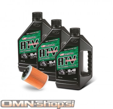 CF MOTO OIL CHANGE KIT + FILTER CFMOTO X450/X520/X550/X600/X850/X1000