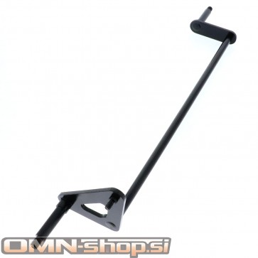 Makita prednja os koles 162C68-3 / 165668-0