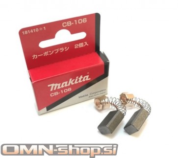 Makita ščetke CB-106