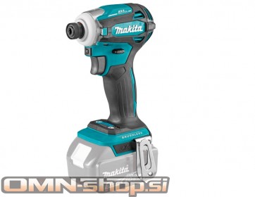 Makita DTD172Z akumulatorski udarni vijačnik, 1/4", 18V, BL