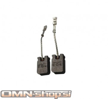 BOSCH ŠČETKE 1 607 000 EJ7 ZA GWS 14-125