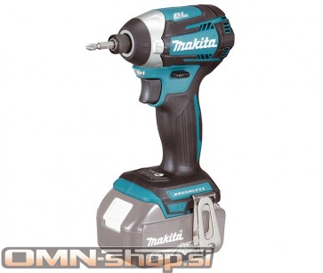 Makita DTD154Z akumulatorski udarni vijačnik 1/4", 18V, BL