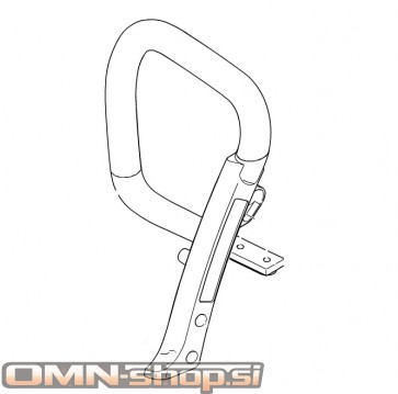 Makita cevast ročaj 452036-9 za EA3500S