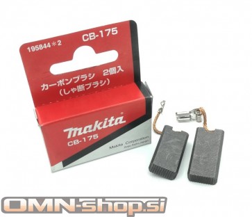 Makita ščetke CB-175 195844-2