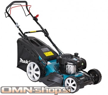 Makita PLM4628N bencinska kosilnica, B&S, 140 cm³, 4T, samohodna