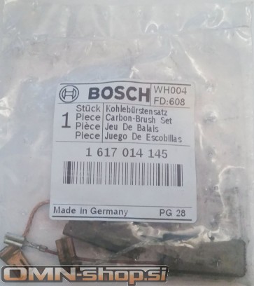 Bosch ščetke 1 617 014 145