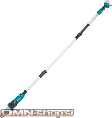 Makita DUA200Z Akumulatorski višinski obrezovalnik, 20cm, 18V, BL,