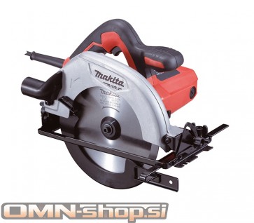 Makita MT M5802 električna ročna krožna žaga, 1010W