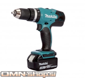 Makita DDF453RFE3 akumulatorski vrtalni vijačnik, 18V