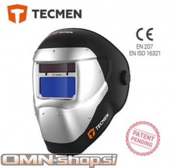 TECMEN 100LW avtomatska varilna maska za lasersko varjenje 