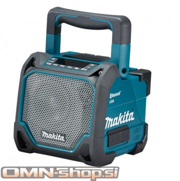 Makita DMR202 akumulatorski bluetooth zvočnik