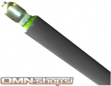 Jeklenka AR/CO2 10/200 za tehnični plin stargon 4,0kg